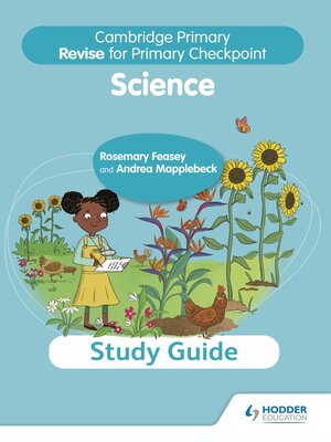 cover image of Cambridge Primary Revise for Primary Checkpoint Science Study Guide